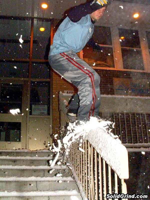 LixF hittin a fresh track grind
