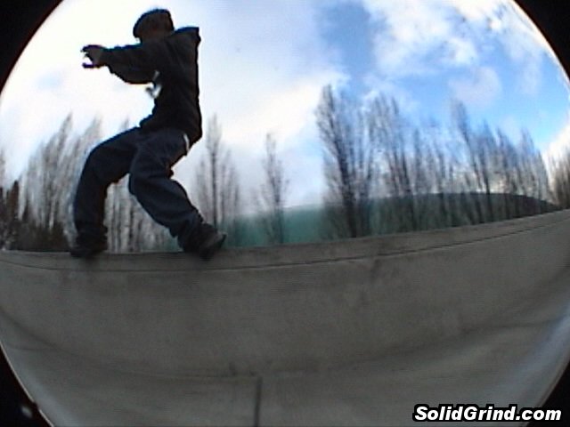 Rynasty bustin a back-to-the-future nugen
