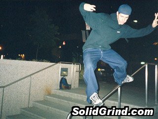 Stefan D hittin a phat farfenugen
