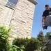 Jordan Muck hittin a Backslide at Canton
