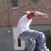 Zach Larson hittin a Royale