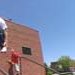 Aaron Taraboletti hittin a stickin a backslide