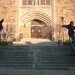 James Spino and Loren Dallabetta hittin a Double Frontside