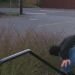 Ryan Armstrong doing a backside royale after being out of the soap scene for 2 years.