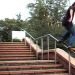 Luke, frontside Asda Thurmaston Kink Rail