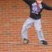 Sam hittin a royale