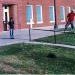 Mark Pooley hittin a Frontside at Cornell