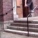 Dunk hittin a Backslide