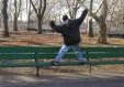 Pedro Brito hittin a Frontside