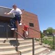 Aaron Taraboletti hittin a stickin a backslide