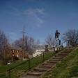 Aaron Taraboletti hittin a Frontside