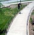 Aaron Tarabloletti sliding a huge frontside at WIU.