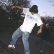 AnthoFlex hitting a Royale in a local Park