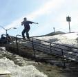 Gabriel hittin a Frontside